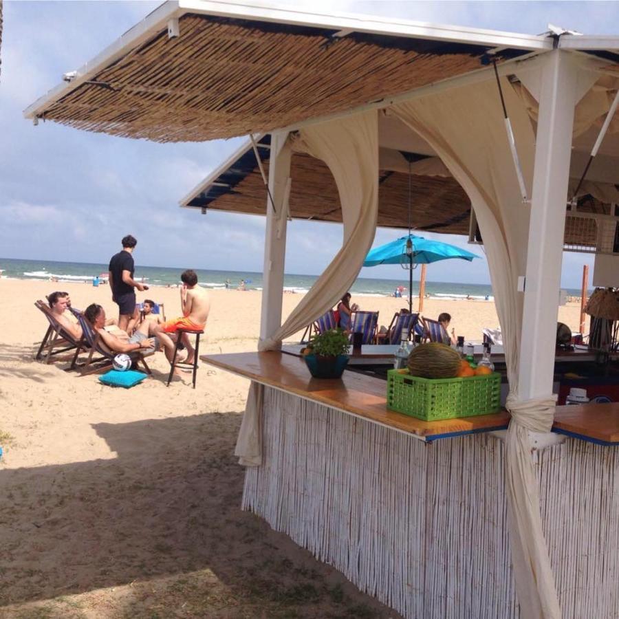 Apto Con Piscina En La Playa Cerca De Vlc Con Ac 普索尔 外观 照片