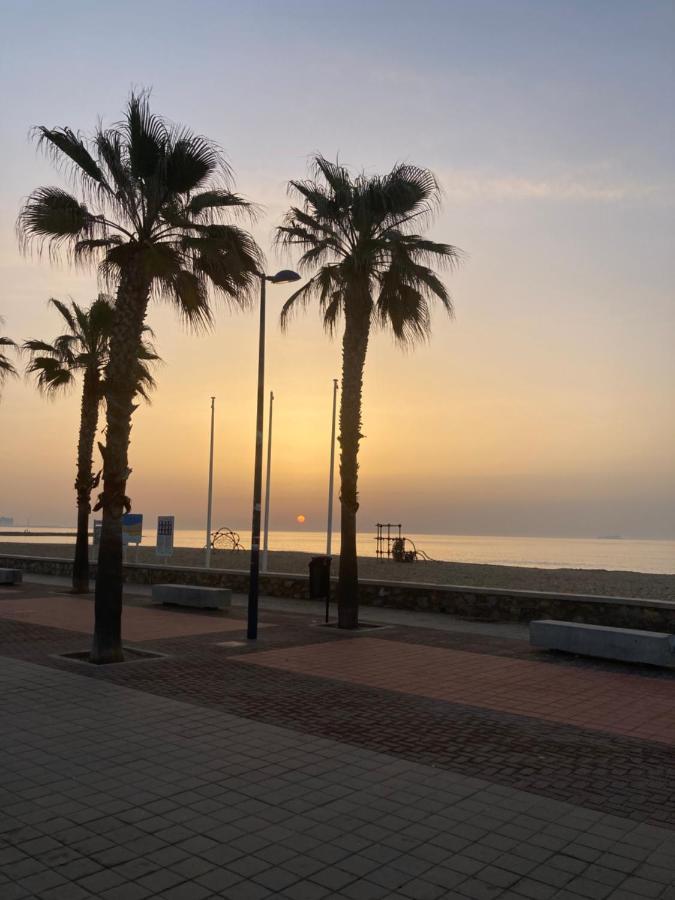 Apto Con Piscina En La Playa Cerca De Vlc Con Ac 普索尔 外观 照片